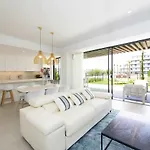 Espectacular Bajo Con Jardin En 1ª Linea De Playa Διαμέρισμα