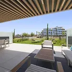 Διαμέρισμα Espectacular Bajo Con Jardin En 1ª Linea De Playa Τορρεμολίνος