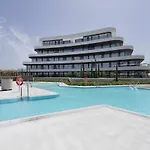 Διαμέρισμα Espectacular Bajo Con Jardin En 1ª Linea De Playa Τορρεμολίνος