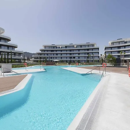 Espectacular Bajo Con Jardin En 1ª Linea De Playa Τορρεμολίνος