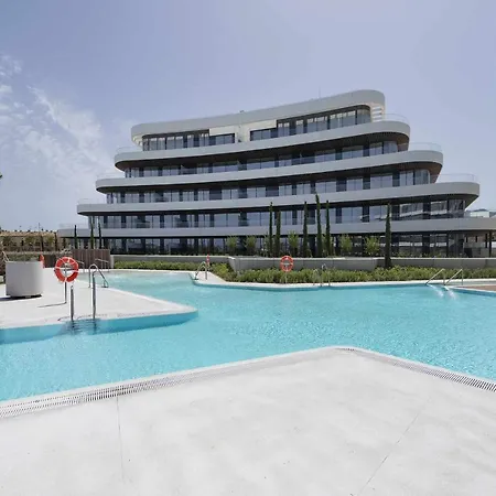 Lejlighed Espectacular Bajo Con Jardin En 1ª Linea De Playa Torremolinos